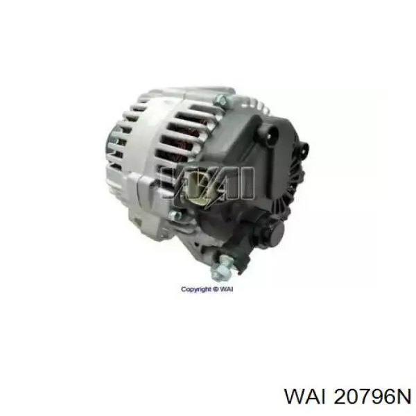 20796N WAI генератор