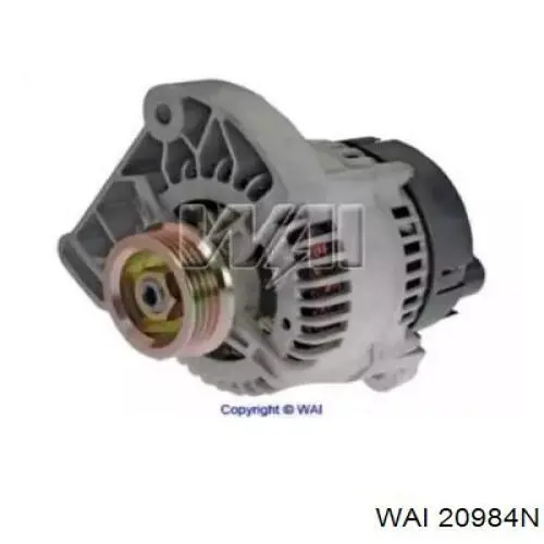Купить CA1220 HC Parts Генератор