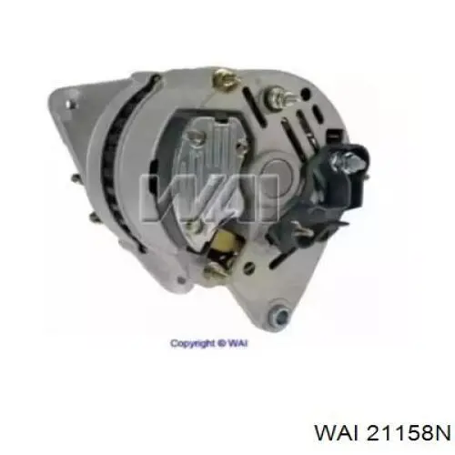 21158N WAI генератор