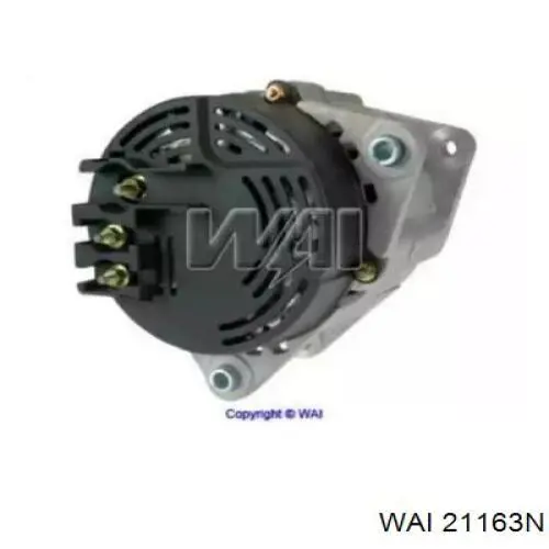 21163N WAI генератор