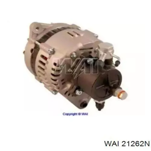 21262N WAI генератор