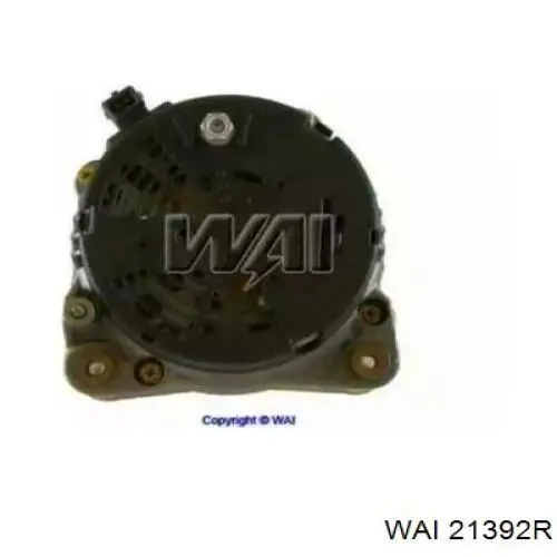21392R WAI генератор