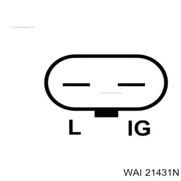 Генератор A1041 As-pl