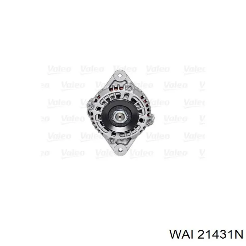 Купить JA1600 HC Parts Генератор