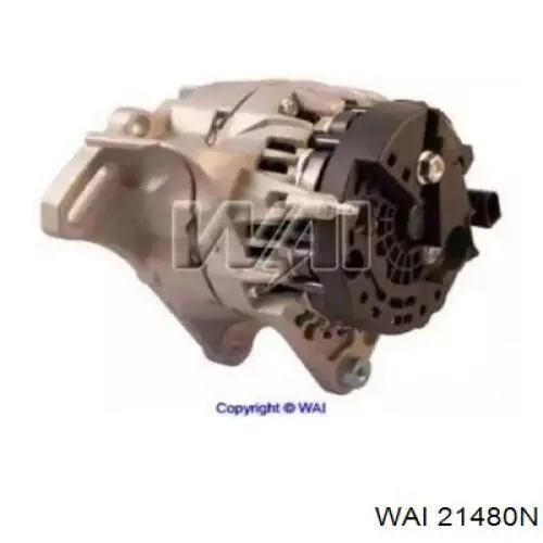 21480N WAI генератор