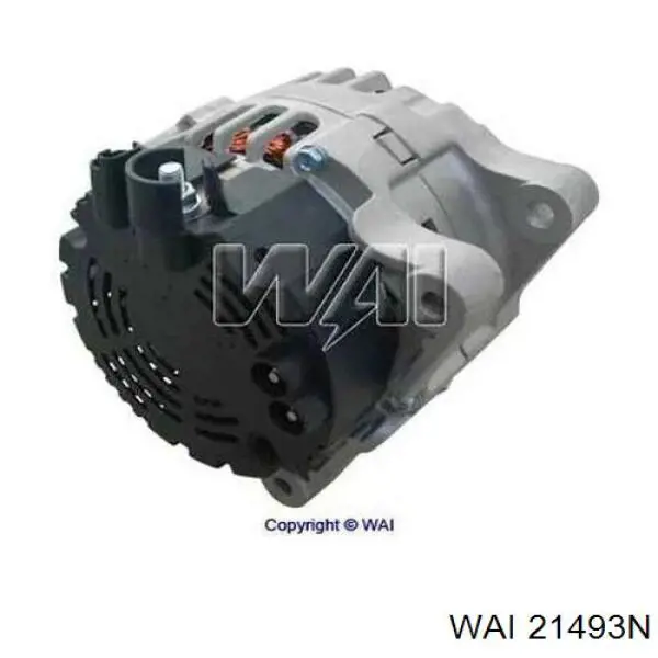 Автомобильный генератор Casco CAL35219AS цена, от 190.18 USD