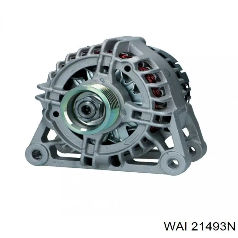 Генератор CAL35219AS Casco