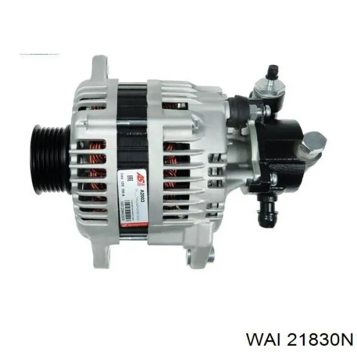 Автомобильный генератор General Motors 93175799 цена, от 146.55 USD
