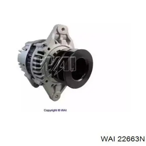 Автомобильный генератор Q-fix Q2160008 цена, от 97.55 USD