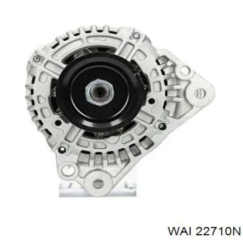 Автомобильный генератор AS/Auto Storm A0040PR цена, от 141.27 USD