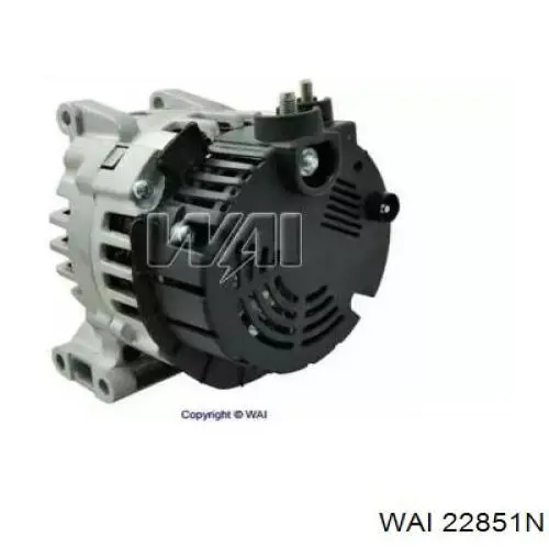 22851N WAI генератор