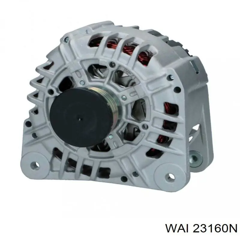 CA1645 HC Parts генератор