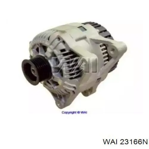 23166N WAI генератор