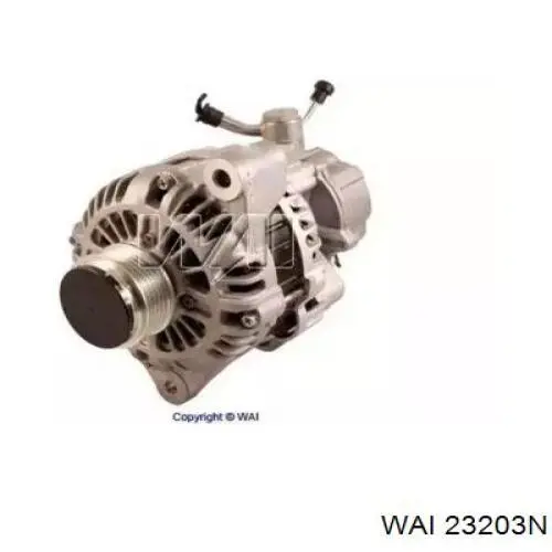 Купить JA1709 HC Parts Генератор