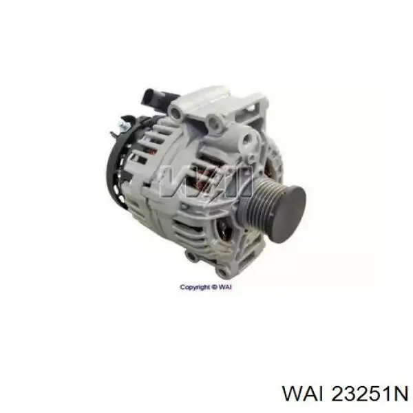 Купить CA1773 HC Parts Генератор