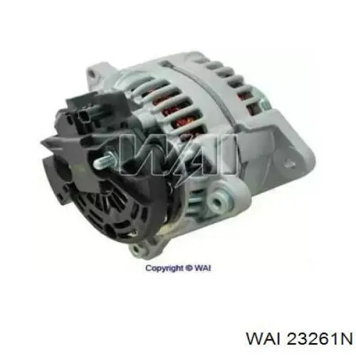 Купить 0124425034 Renault (RVI) Генератор