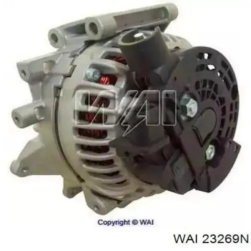 23269N WAI генератор