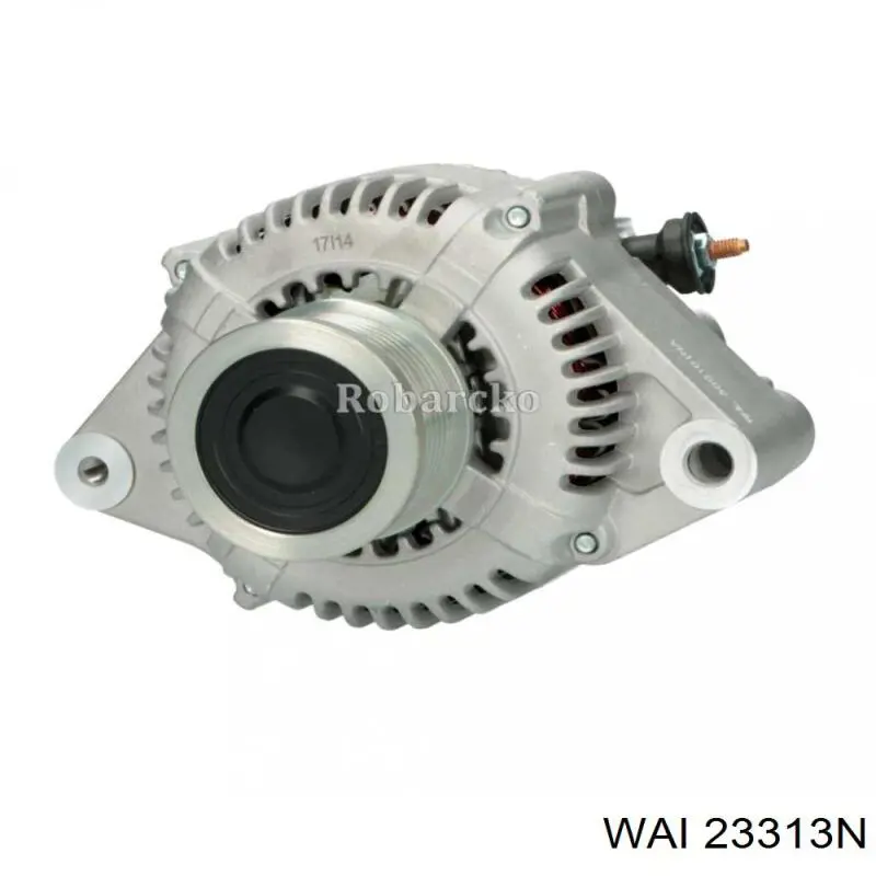 CAL40178AS Casco Генератор автомобильный