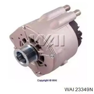 Генератор 8200495269 Renault (RVI)