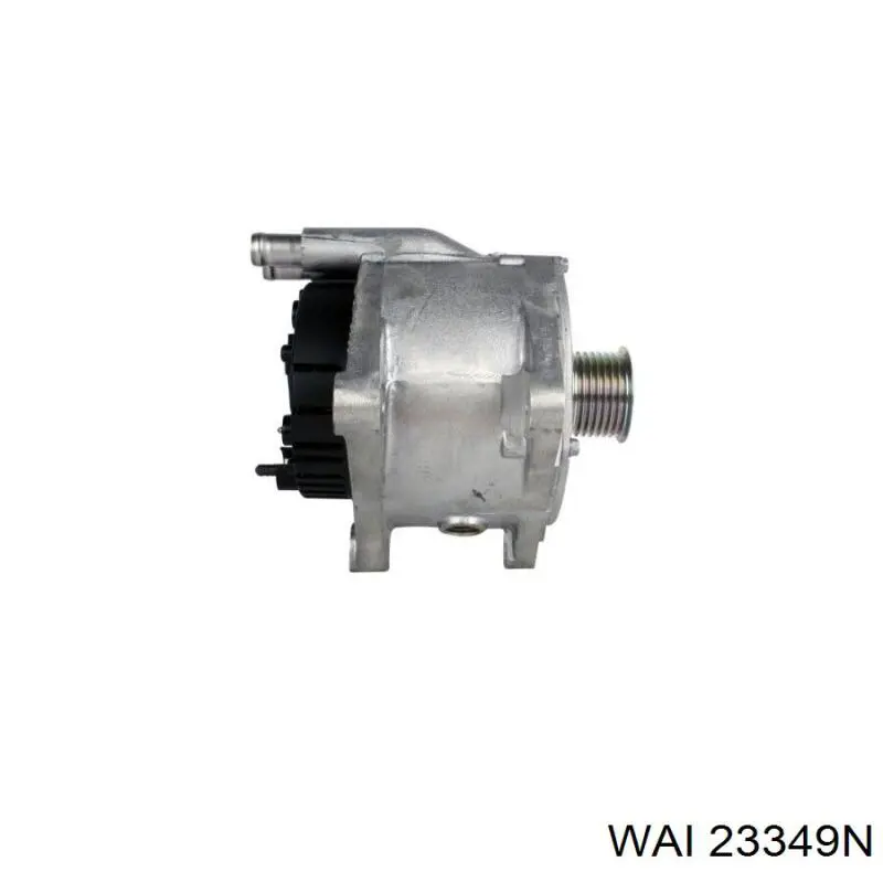 Генератор 8200667617 Renault (RVI)