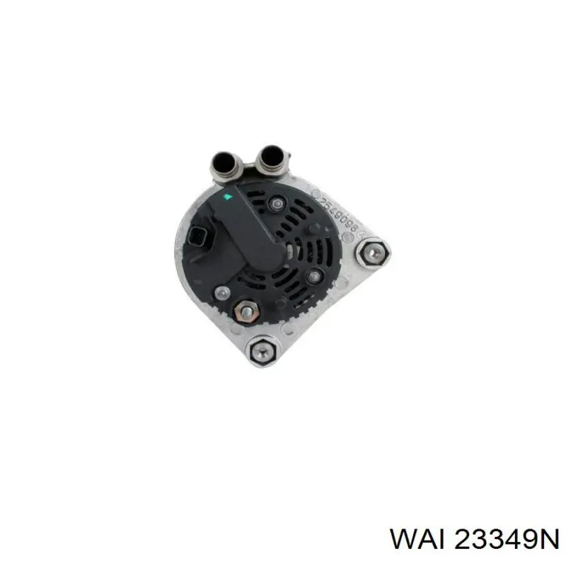 Генератор автомобиля Renault (RVI) 8200667617