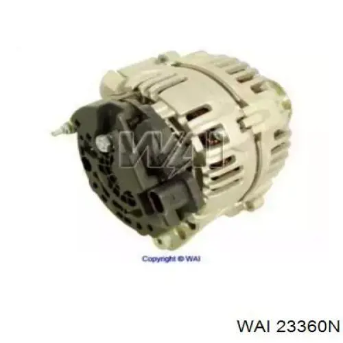 23360N WAI генератор