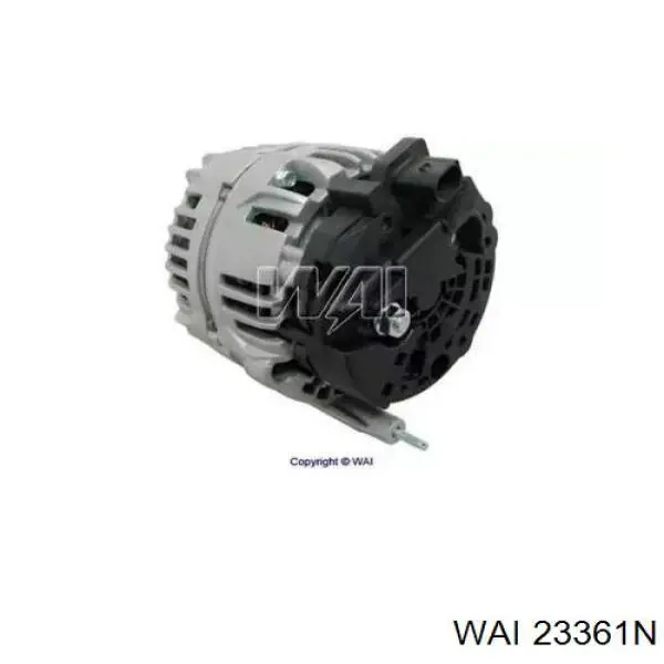 23361N WAI генератор