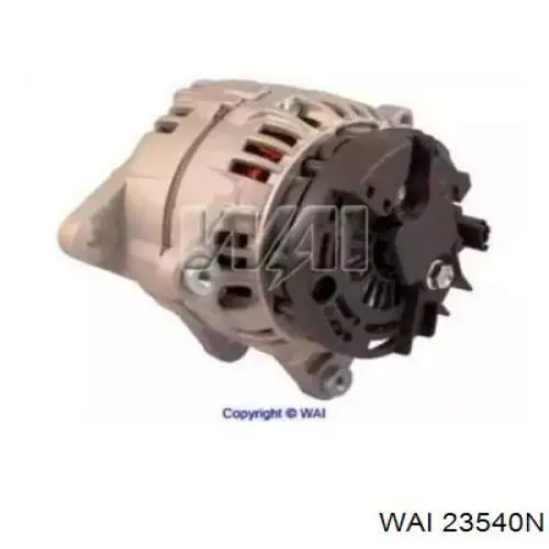 Генератор A0166 AS/Auto Storm