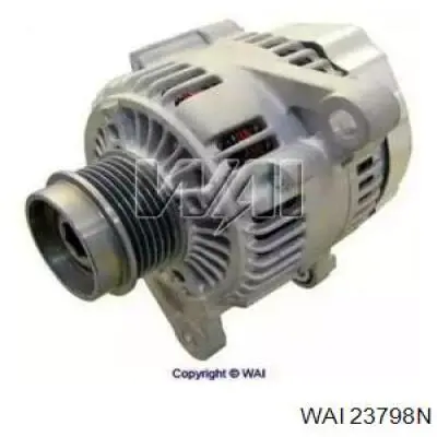 CAL40172AS Casco Генератор автомобильный