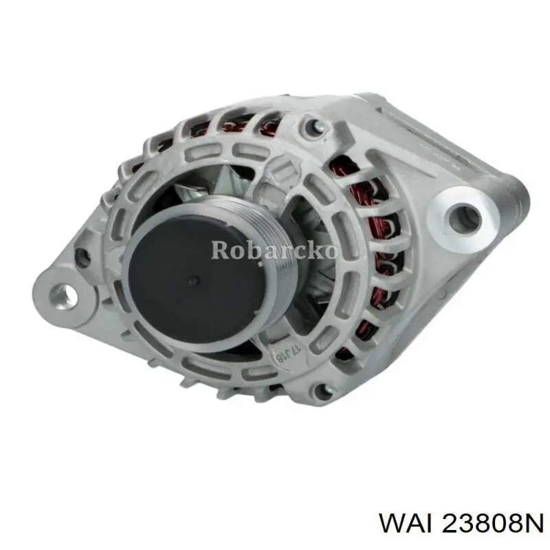 Генератор автомобиля Opel 6204295