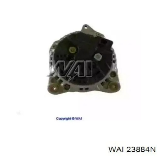 Автомобильный генератор Renault (RVI) 8200992211 цена, от 44.34 USD