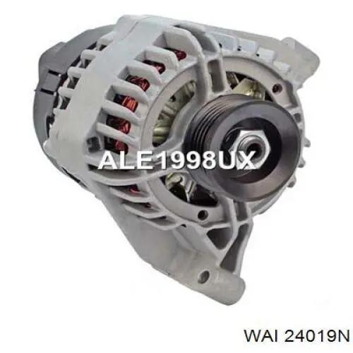 LRA03095 TRW генератор