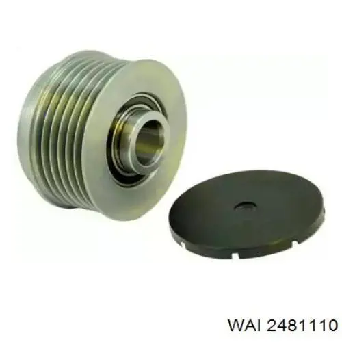 Инерционный шкив BGA DC9506 цена, от 22.48 USD