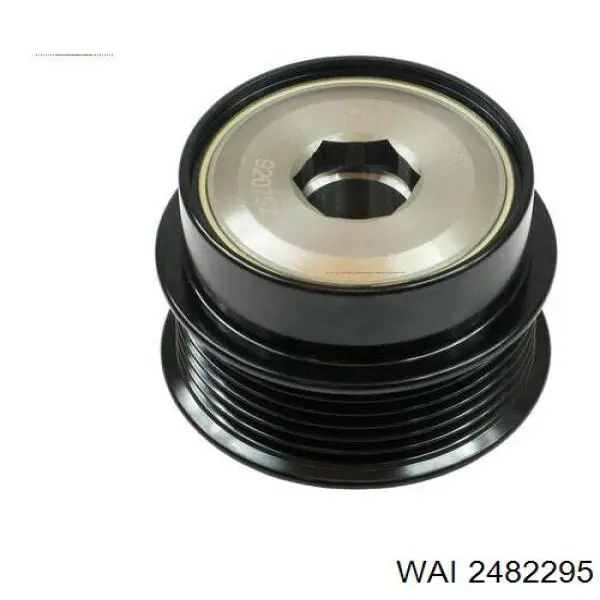 Инерционный шкив As-pl AFP6046 цена, от 40.55 USD
