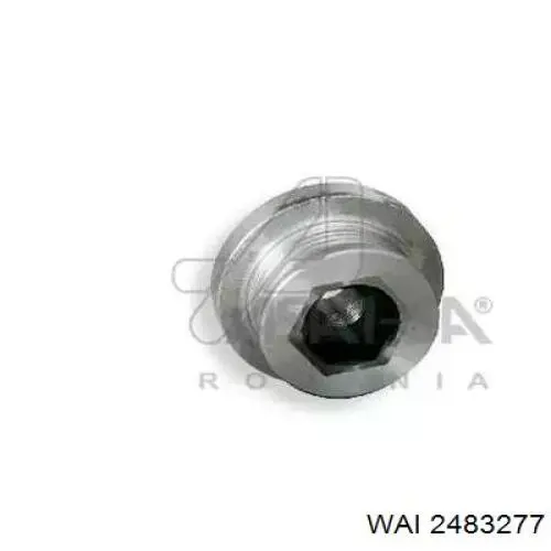 Купить 2483277 WAI Шкив ремня генератора