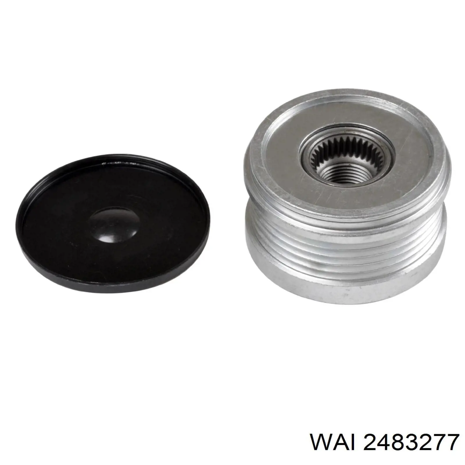 Муфта генератора WAI 2483277