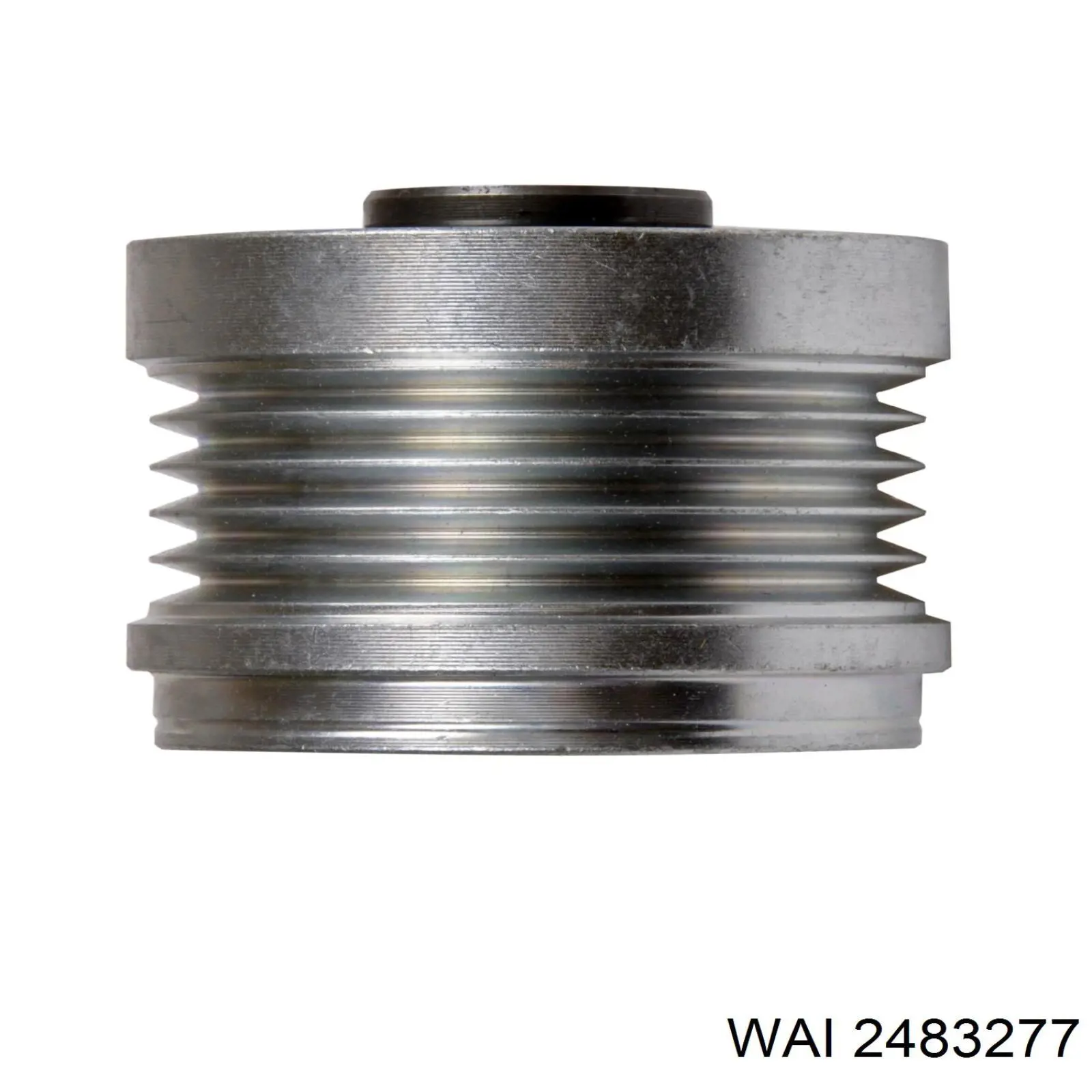 2483277 WAI Обгонная муфта генератора