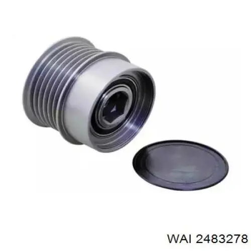Купить AFP5018LITENS AS/Auto Storm Шкив ремня генератора
