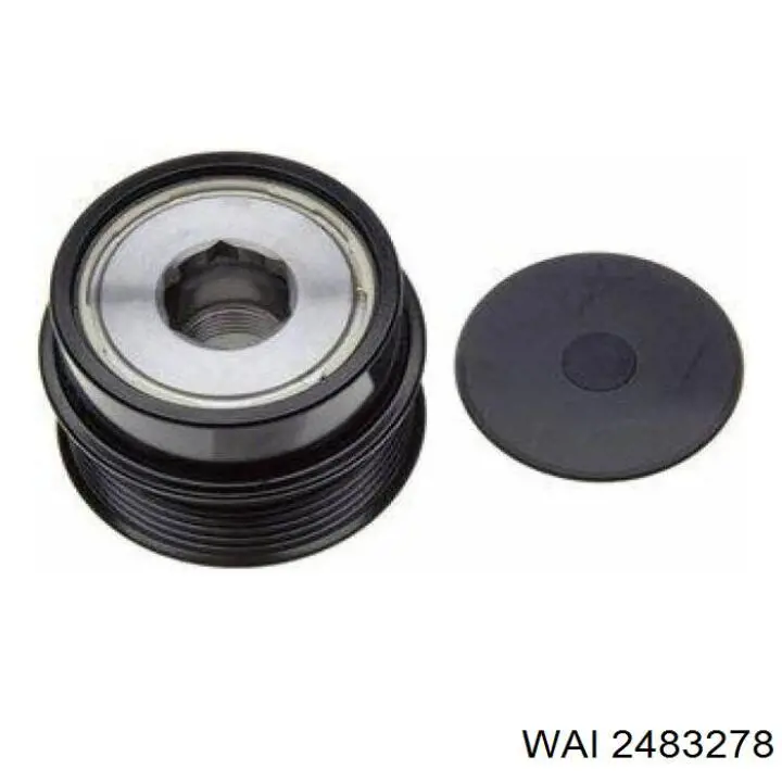 Инерционный шкив AS/Auto Storm AFP5018LITENS цена, от 59.67 USD
