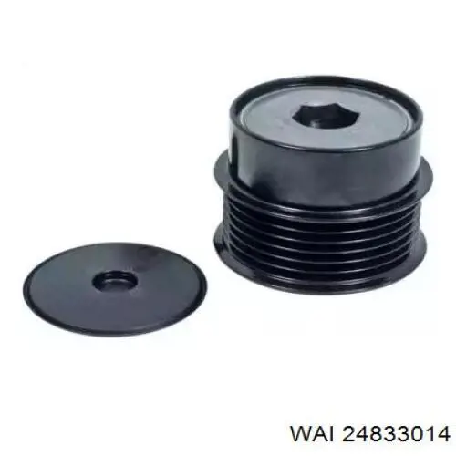 Инерционный шкив Febi 186586 цена, от 58.12 USD