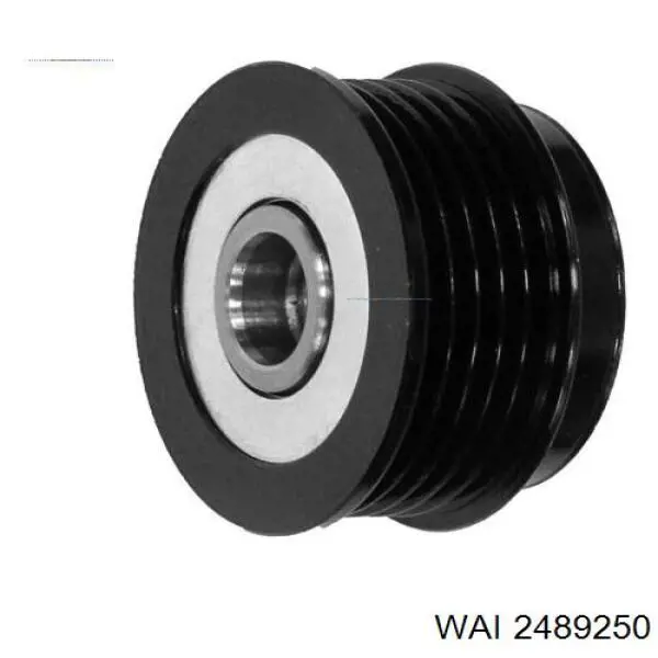 Инерционный шкив WAI 2489250 цена, от 26.36 USD