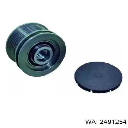 Шкив генератора ORK6041500060 GP
