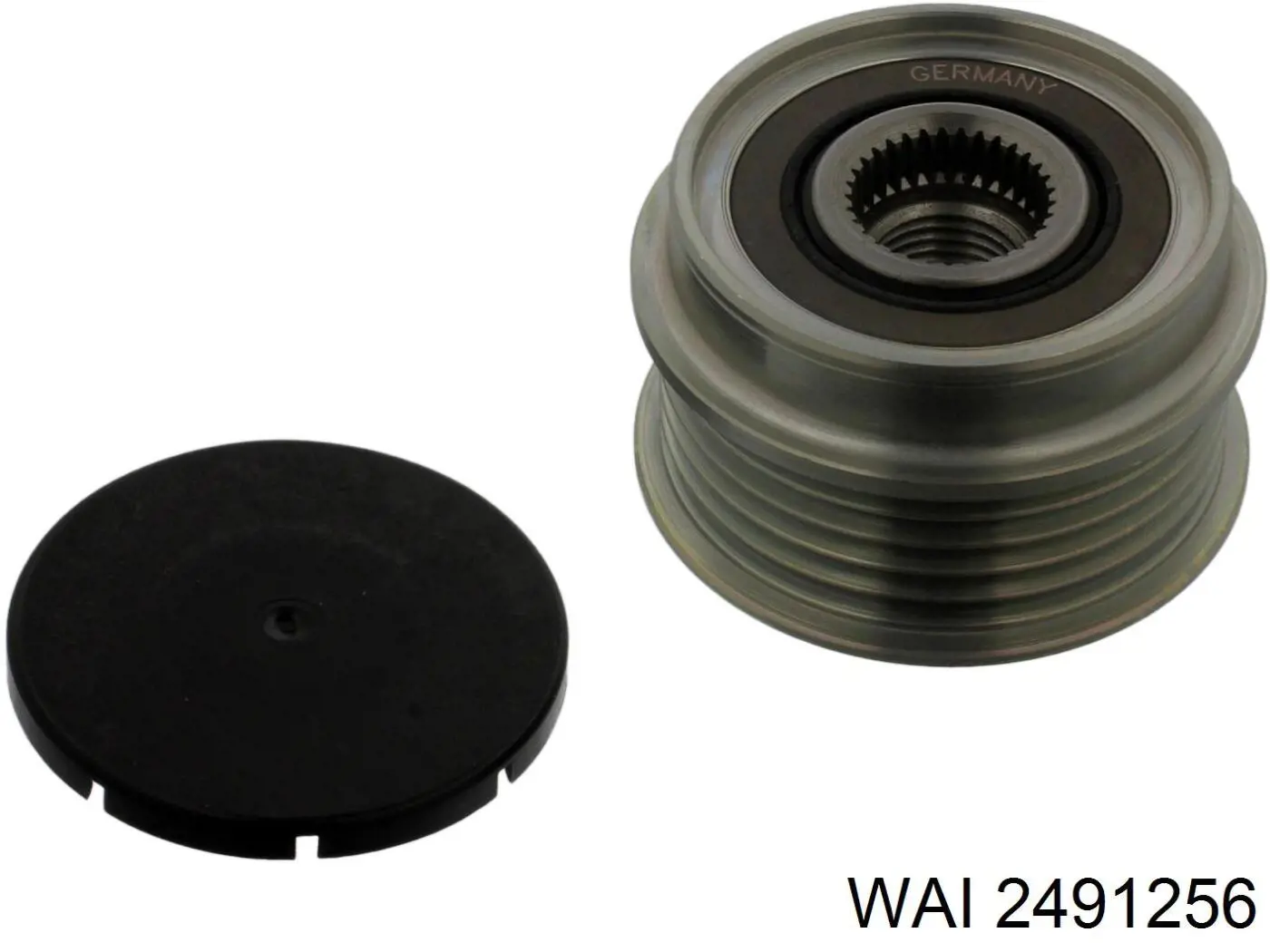 Шкив генератора 940113010007 Magneti Marelli