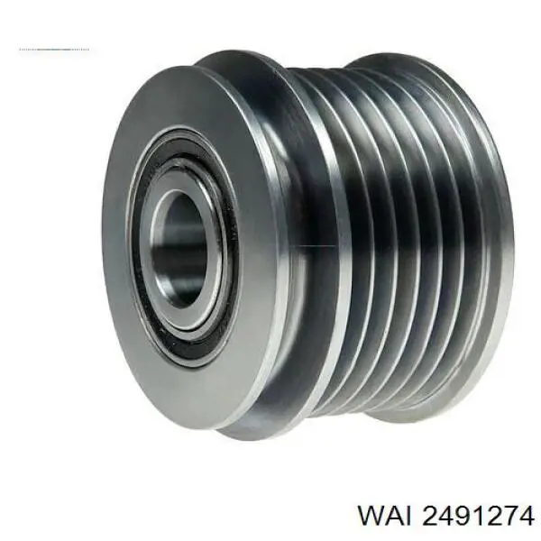Инерционный шкив WAI 2491274 цена, от 23.19 USD