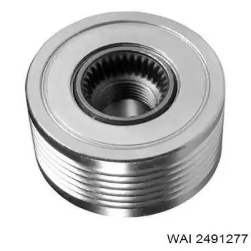 Купить 300287 Maxgear Шкив ремня генератора