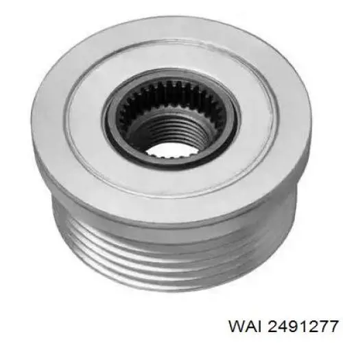 Шкив генератора 300287 Maxgear