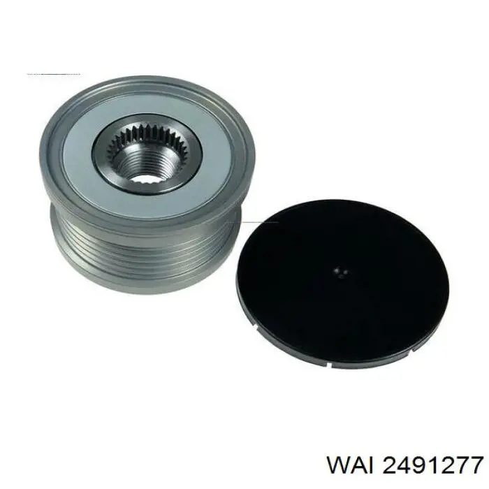Инерционный шкив As-pl AFP0044 цена, от 29.41 USD