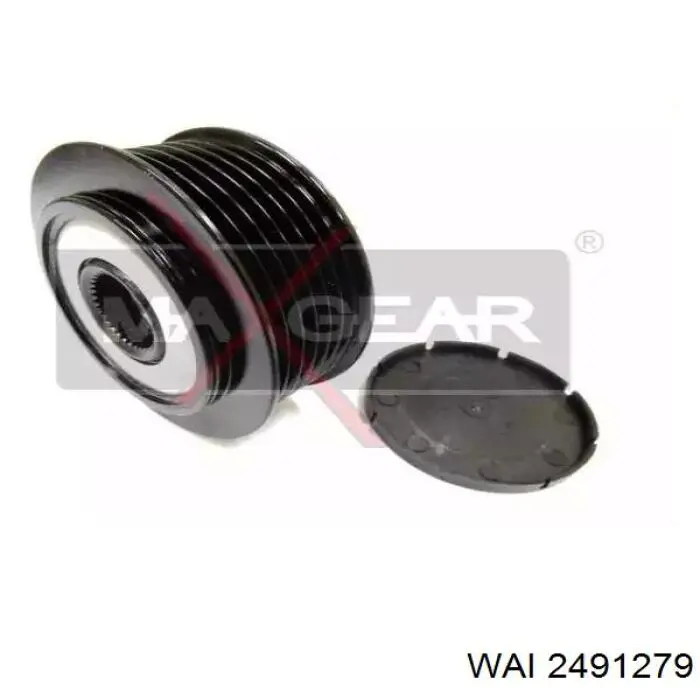 Шкив генератора AMA0029 Magneti Marelli