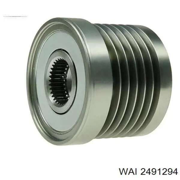 Инерционный шкив As-pl AFP0055V цена, от 34.95 USD