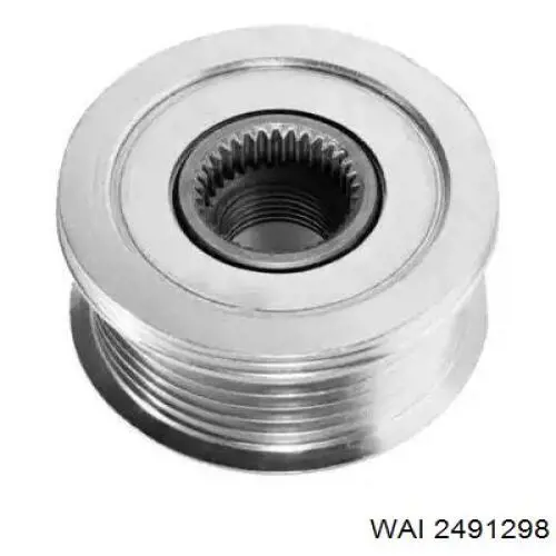 Шкив генератора AMA0072 Magneti Marelli